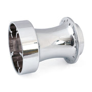 MCS Rear Wheel Hub. Chrome – 2009–2011 FLT/Touring