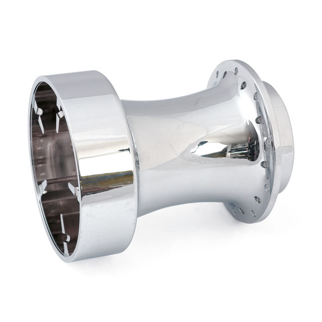 MCS Rear Wheel Hub. Chrome – 2009–2011 FLT/Touring