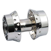 MCS Rear Wheel Hub, Chrome – 2008–2020 XL Sportster