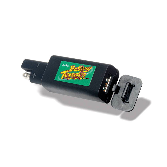 Battery Tender Qdc 12v USB Charger, 2.1a USB Output