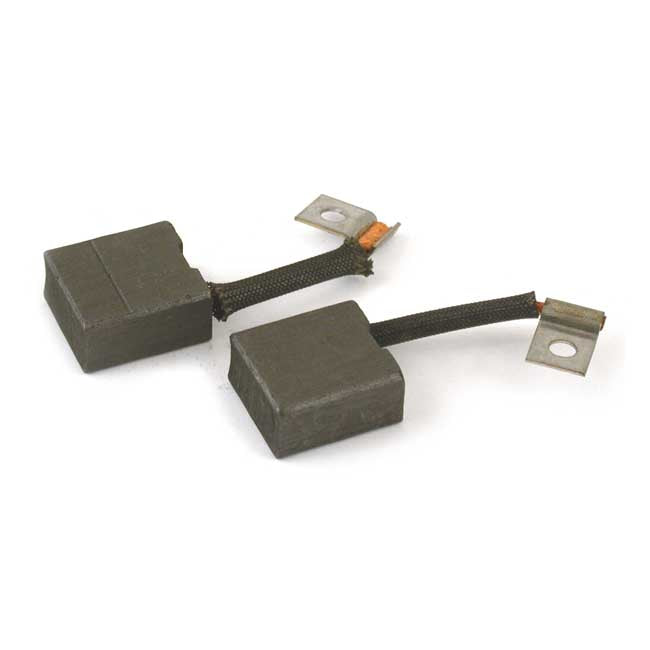 MCS Generator2-Brush Set. 12 Volt – 82-E84 XL Sportster