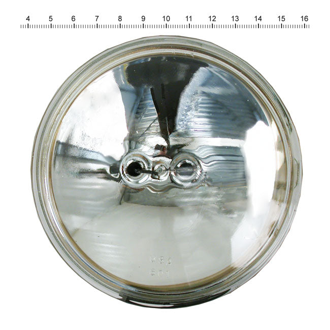 MCS 4-1/2" 30W 12V Sealed Beam Unit. Clear Lens