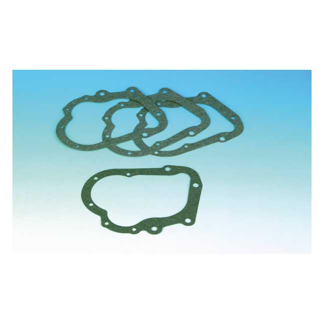 James Gaskets Gasket Transmission Side Cover. .020" Paper – 1941–1973 45" Flathead & Servi-Car