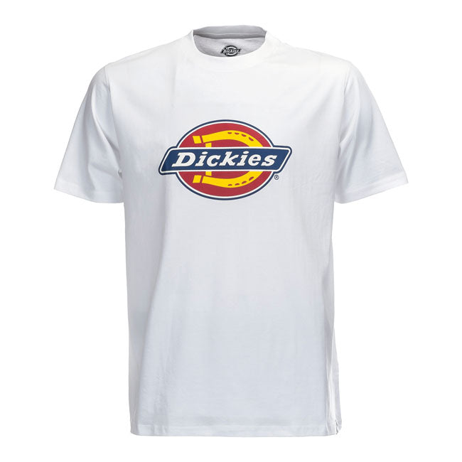 Dickies Icon Logo T-Shirt White – S