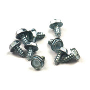 Gardner-Westcott Screw 10-16 X 3/8. Self Tapping, Hex Head – Various Applications on Various Models…