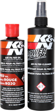 K & N Recharger Filter Care Service Care Kit Oil #99-5050