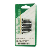 Gardner-Westcott Garner-Westcott, Front/Rear Brake Rotor Bolt Kit. Torx – Rear: 1992–2025 Big Twin; 1992–2022 XL…