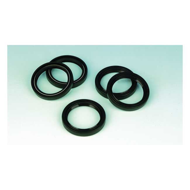 James Gaskets Fork Seal. 35 mm – 1971–1972 FX; XL Sportster