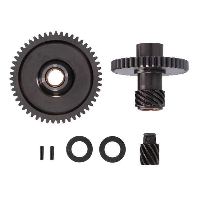 S&S Circuit Breaker Timing Gear Kit. Counterclockwise – 1936–1969 Ohv Big Twin with 1970–1999…