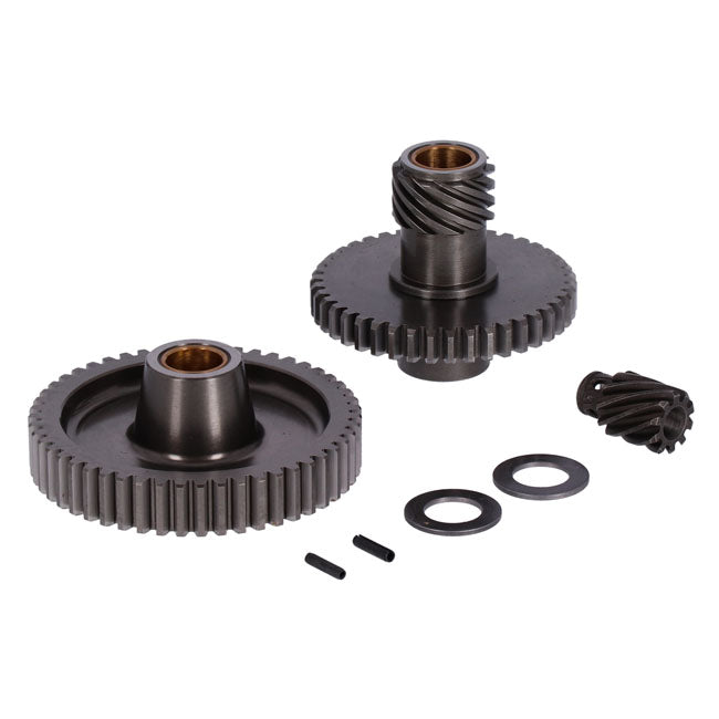 S&S Circuit Breaker Timing Gear Kit. Counterclockwise – 1936–1969 Ohv Big Twin with 1970–1999…
