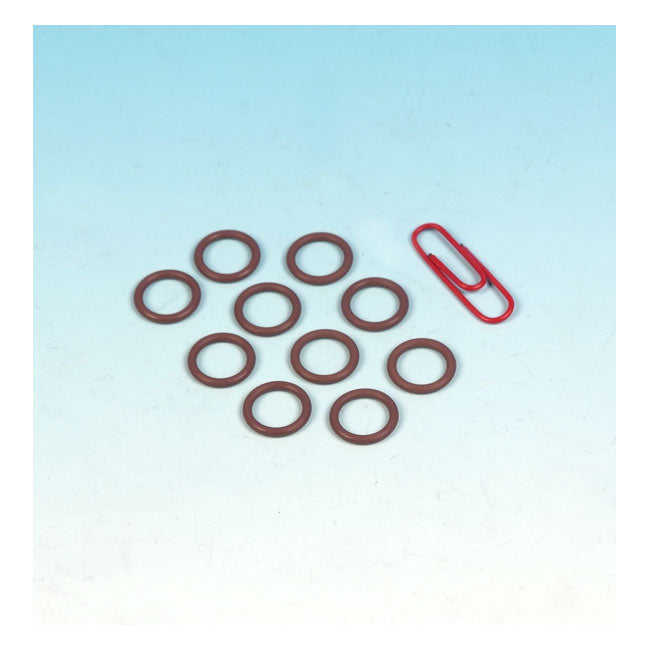 James Gaskets James O-ring, Breather Bolt – 2004–2022 XL Sportster