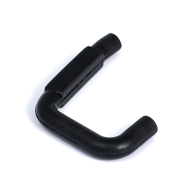 MCS Air Filter Breather Tube – 2008–2017 Dyna with Tear Drop Air…