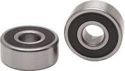 Drag Specialties Wheel Bearing Kit Front Rear - 25-1368