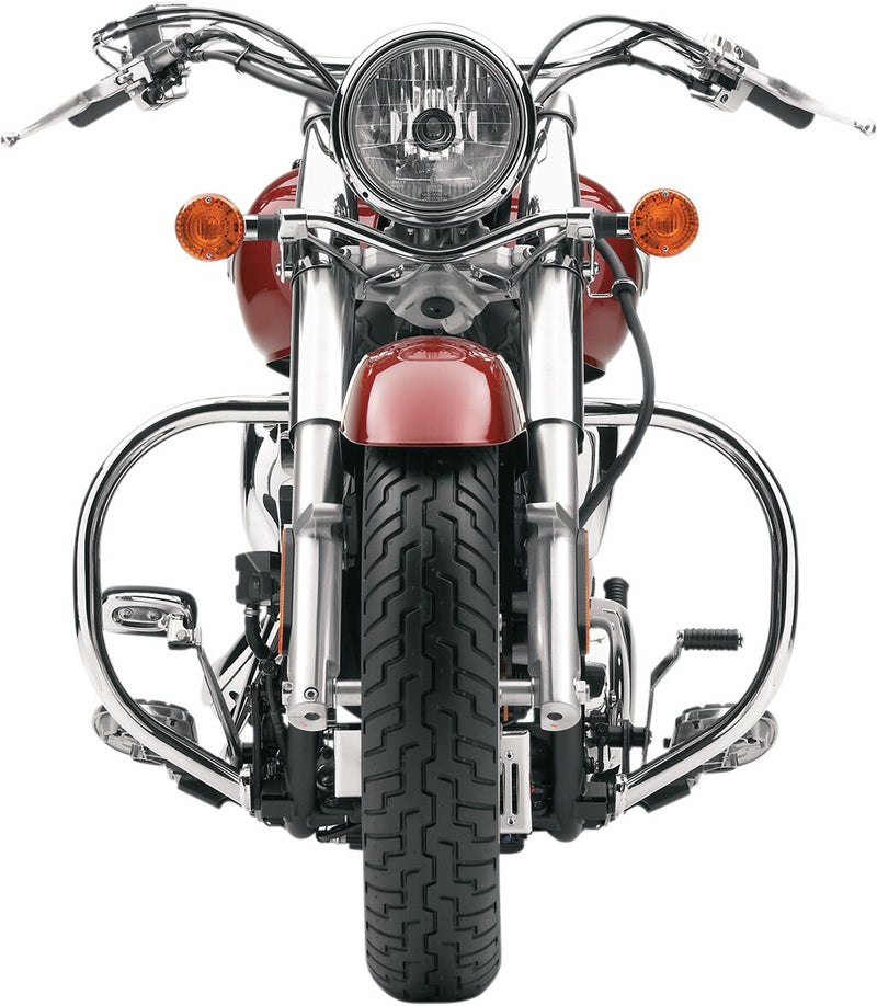 Cobra Freeway Bar Guard Chrome Engine Mild Steel Each