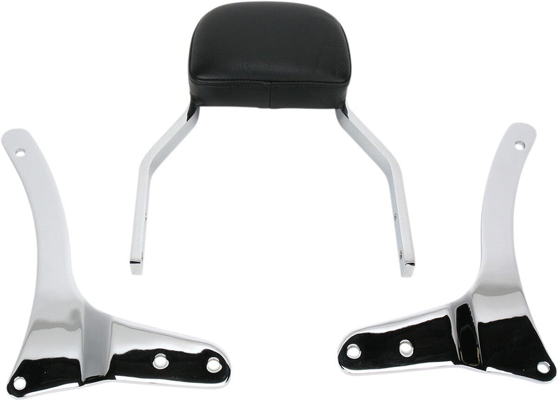 Cobra Square Sissy Bar Kit #02-4750