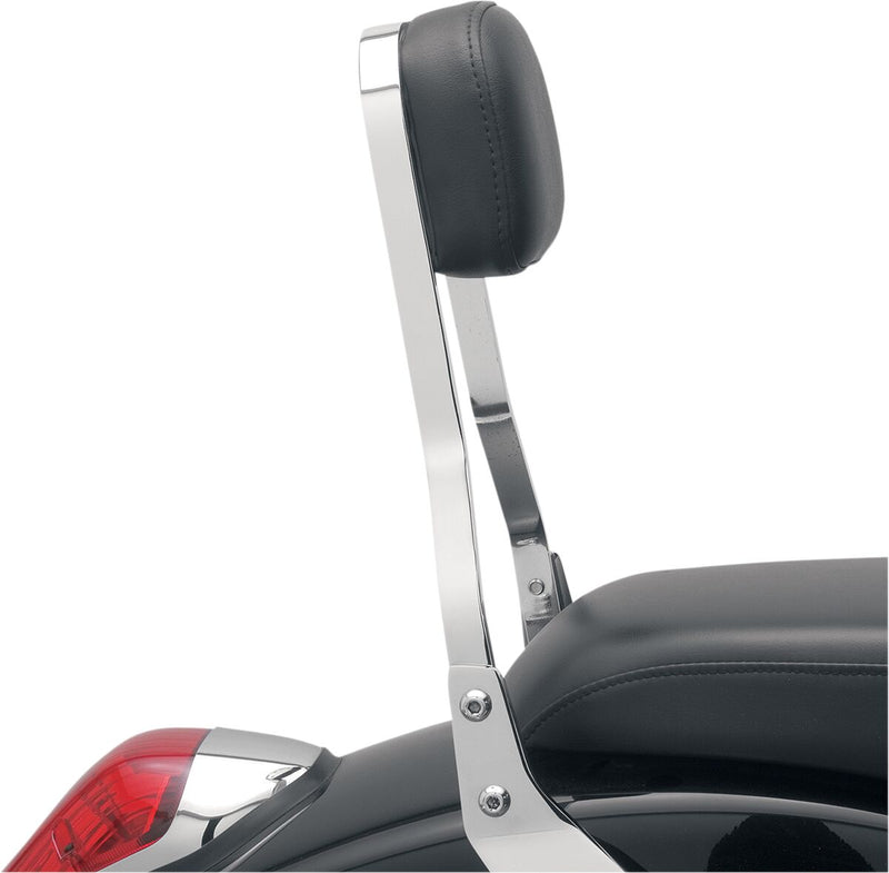 Cobra Square Sissy Bar Kit #02-5115