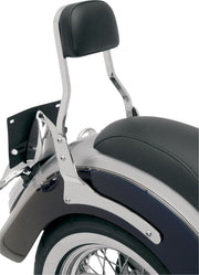 Cobra Square Sissy Bar Kit #02-5940