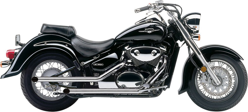 Cobra Drag Pipes Exhaust System #3267