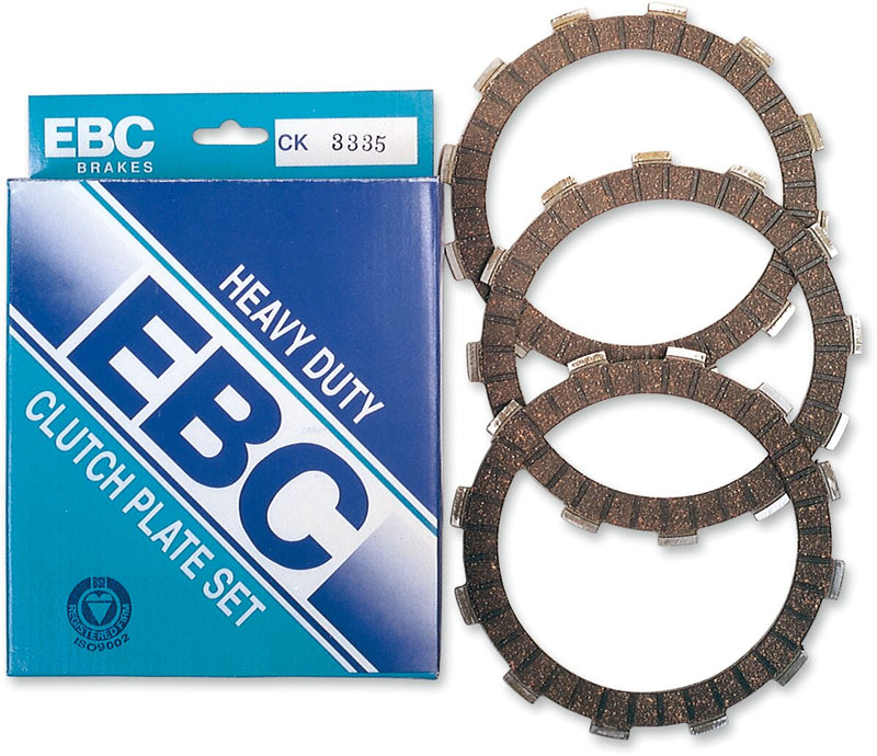 EBC CK Standard Series Clutch Kit for 1968-1978 HONDA CK Series Friction Plate Set - CK1132