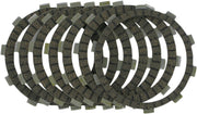 EBC CK Standard Series Clutch Kit for 1975-1982, 1986-1989 HONDA CK Series Friction Plate Set - CK1140