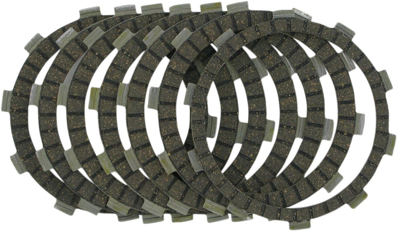 EBC CK Standard Series Clutch Kit for 1975-1982, 1986-1989 HONDA CK Series Friction Plate Set - CK1140