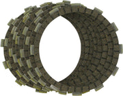 EBC CK Standard Series Clutch Kit for 1979-1985 HONDA CK Series Friction Plate Set