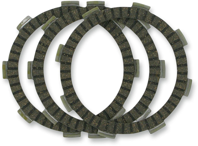 EBC CK Standard Series Clutch Kit for 1978, 1980-2000, 2004-2009, 2011-2013 HONDA CK Series Friction Plate Set - CK1150