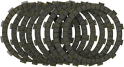 EBC CK Standard Series Clutch Kit for 1980-1983 HONDA CK Series Friction Plate Set - CK1159