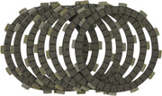 EBC CK Standard Series Clutch Kit for 1983-2009, 2012 HONDA CK Series Friction Plate Set