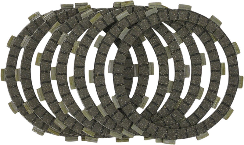 EBC CK Standard Series Clutch Kit for 1983-2009, 2012 HONDA CK Series Friction Plate Set - CK1170