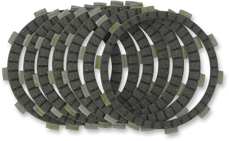 EBC CK Standard Series Clutch Kit CK Series Friction Plate Set - CK1181