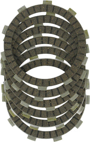 EBC CK Standard Series Clutch Kit for 1983-1984, 1986-2009 HONDA CK Series Friction Plate Set