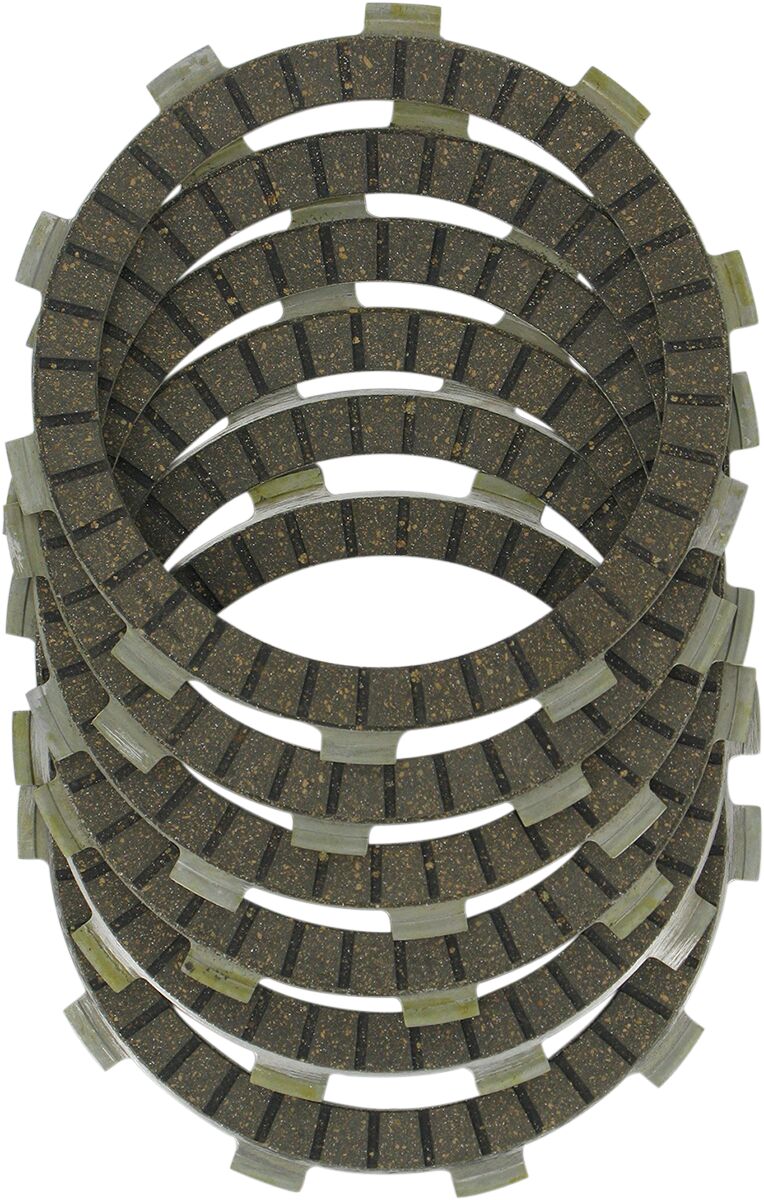 EBC CK Standard Series Clutch Kit for 1983-1984, 1986-2009 HONDA CK Series Friction Plate Set - CK1190