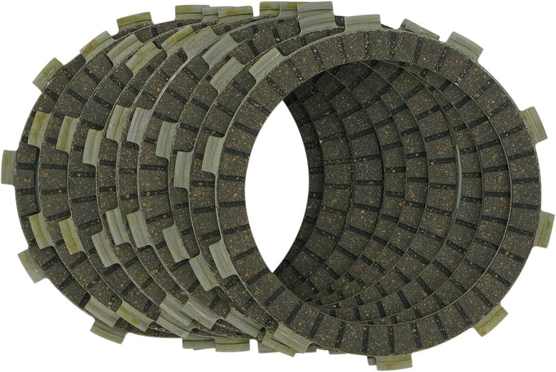 EBC CK Standard Series Clutch Kit CK Series Friction Plate Set - CK1206