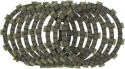 EBC CK Standard Series Clutch Kit for 1987-1999 HONDA CK Series Friction Plate Set OEM Replacement - CK1248