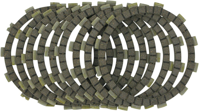 EBC CK Standard Series Clutch Kit for 1987-1999 HONDA CK Series Friction Plate Set OEM Replacement - CK1248