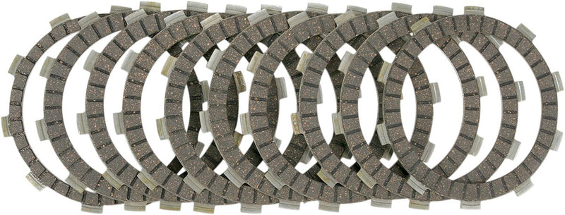 EBC CK Standard Series Clutch Kit for 1996-1997 HONDA CBR 900 RR CK Series Friction Plate Set Grey OEM Replacement - CK1284