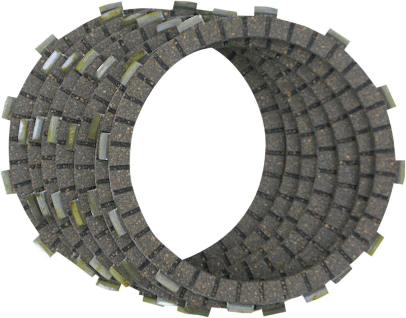 EBC CK Standard Series Clutch Kit for 1999-2007 HONDA CK Series Friction Plate Set OEM Replacement - CK1291