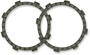 EBC CK Standard Series Clutch Kit for 1974-1995 YAMAHA CK Series Friction Plate Set - CK2205