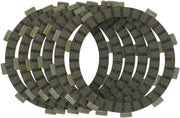 EBC CK Standard Series Clutch Kit for 1977-1978, 1980-1982, 1984 YAMAHA CK Series Friction Plate Set - CK2235