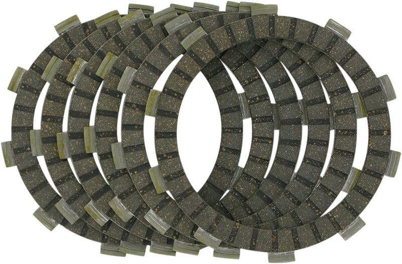 EBC CK Standard Series Clutch Kit for 1977-1978, 1980-1982, 1984 YAMAHA CK Series Friction Plate Set - CK2235