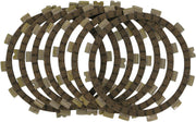 EBC CK Standard Series Clutch Kit for 1970-2004 YAMAHA CK Series Friction Plate Set - CK2240