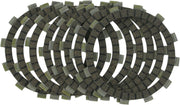 EBC CK Standard Series Clutch Kit for 1977-2010 YAMAHA CK Series Friction Plate Set - CK2255