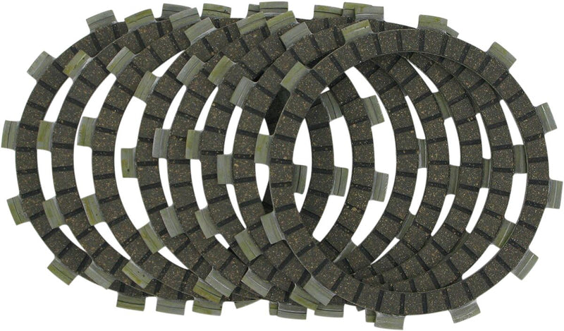 EBC CK Standard Series Clutch Kit for 1977-2010 YAMAHA CK Series Friction Plate Set - CK2255