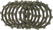 EBC CK Standard Series Clutch Kit for 1981-1983, 1987-1992, 2009-2015 YAMAHA CK Series Friction Plate Set