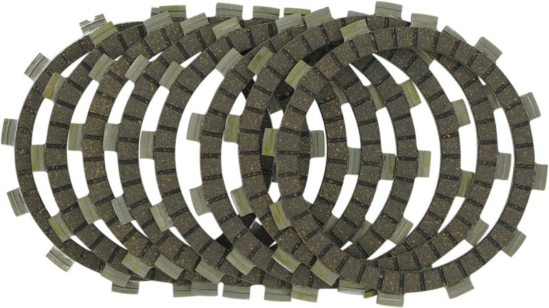 EBC CK Standard Series Clutch Kit for 1981-1983, 1987-1992, 2009-2015 YAMAHA CK Series Friction Plate Set - CK2306