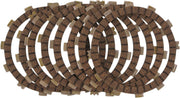 EBC CK Standard Series Clutch Kit for 1981, 1986, 1989-2024 YAMAHA CK Series Friction Plate Set - CK2274