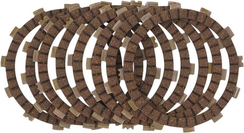 EBC CK Standard Series Clutch Kit for 1981, 1986, 1989-2024 YAMAHA CK Series Friction Plate Set - CK2274