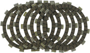 EBC CK Standard Series Clutch Kit for 1977-1983, 1987-2006 YAMAHA CK Series Friction Plate Set - CK2279