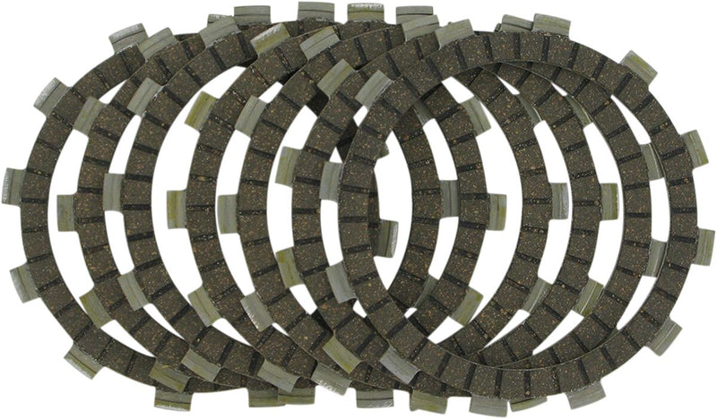 EBC CK Standard Series Clutch Kit for 1977-1983, 1987-2006 YAMAHA CK Series Friction Plate Set - CK2279